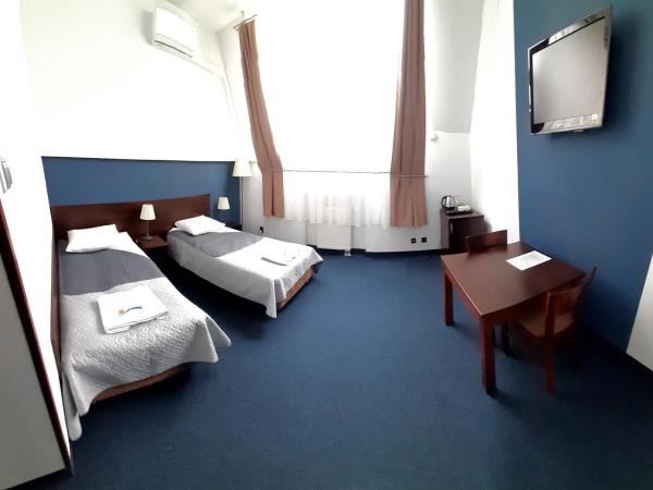 OSiR Polna : photo 5 de la chambre chambre double ou lits jumeaux