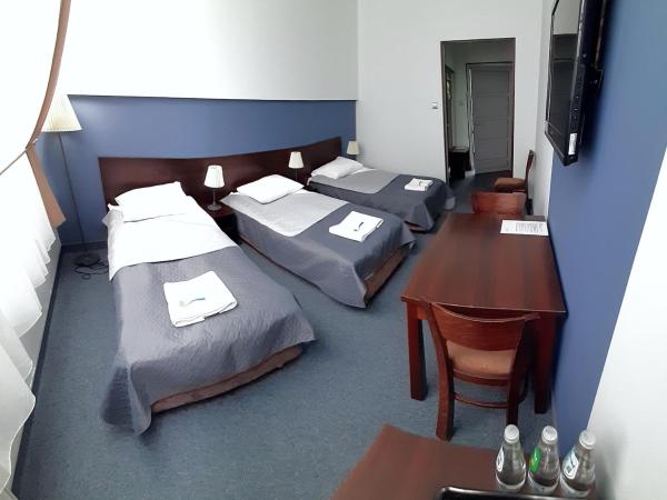 OSiR Polna : photo 4 de la chambre chambre triple