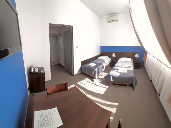 OSiR Polna : photo 6 de la chambre chambre double ou lits jumeaux