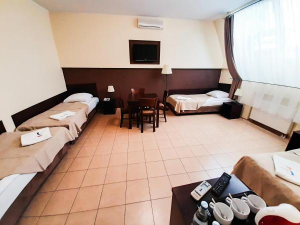 OSiR Polna : photo 2 de la chambre chambre familiale