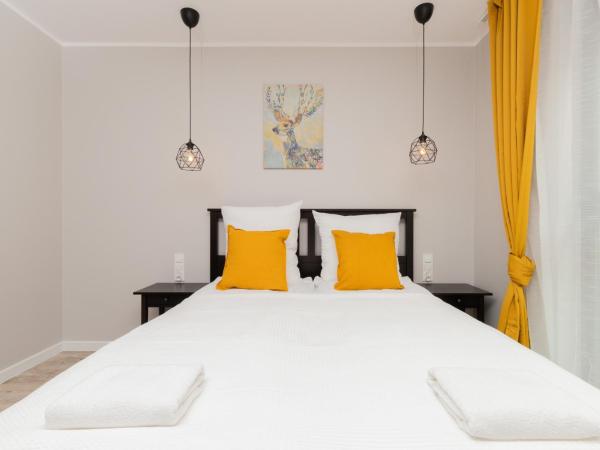 Browar Gdański by Noclegi Renters : photo 4 de la chambre studio supérieur