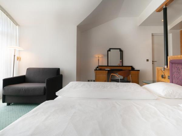 Seminaris Hotel Leipzig : photo 2 de la chambre suite