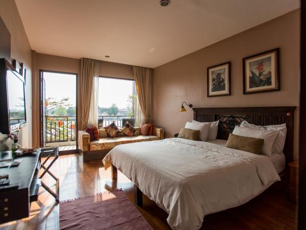 Sala Arun : photo 6 de la chambre chambre double deluxe