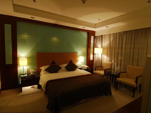 Jinling Jingyuan Plaza : photo 4 de la chambre suite deluxe