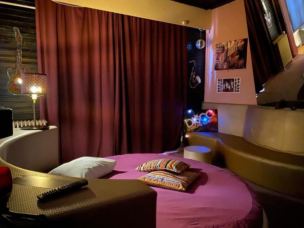 Le Vénitien : photo 3 de la chambre chambre double