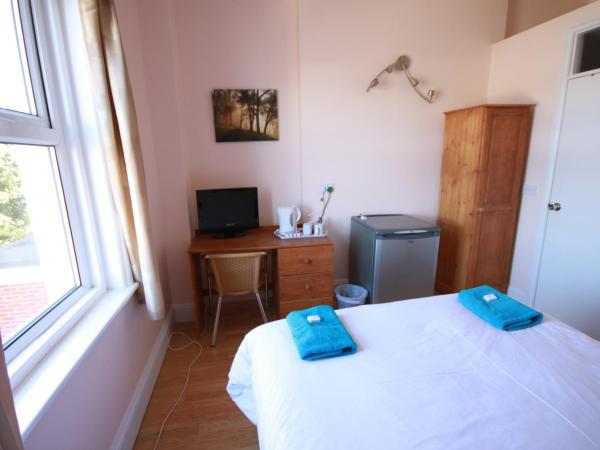 Dolphins Hotel : photo 9 de la chambre chambre double