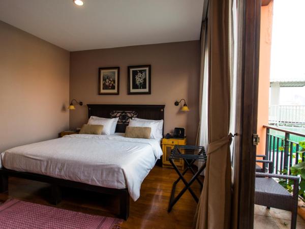 Sala Arun : photo 9 de la chambre chambre double standard