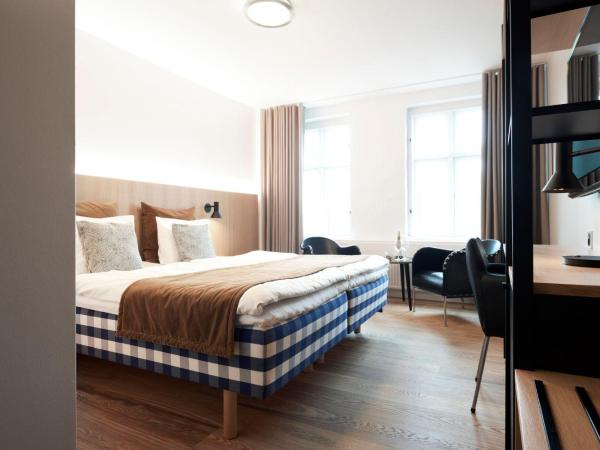 Hotel Oasia Aarhus City : photo 2 de la chambre grande chambre double
