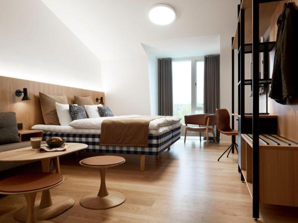 Hotel Oasia Aarhus City : photo 6 de la chambre chambre supérieure design deluxe (supérieur)