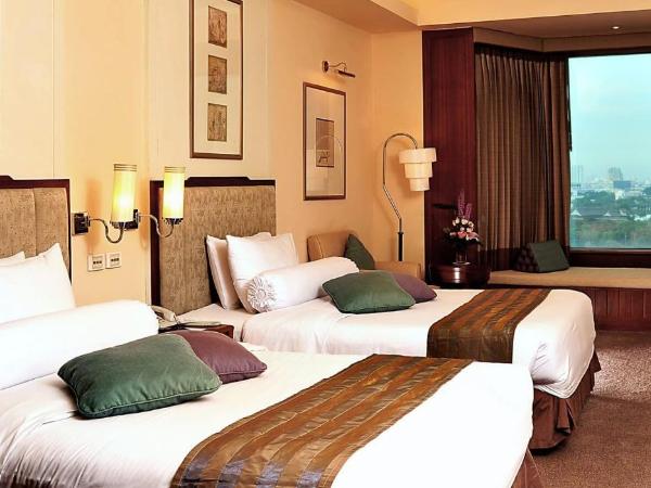 Rama Gardens Hotel Bangkok : photo 3 de la chambre chambre double ou lits jumeaux exécutive deluxe