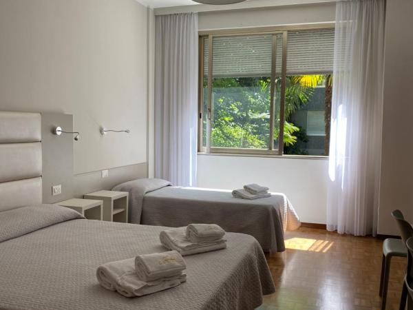 Hotel Due Giardini : photo 1 de la chambre chambre triple - bâtiment séparé