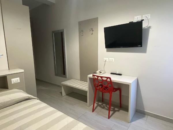 Hotel Due Giardini : photo 3 de la chambre chambre simple - bâtiment séparé