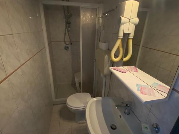 Hotel Due Giardini : photo 1 de la chambre chambre double