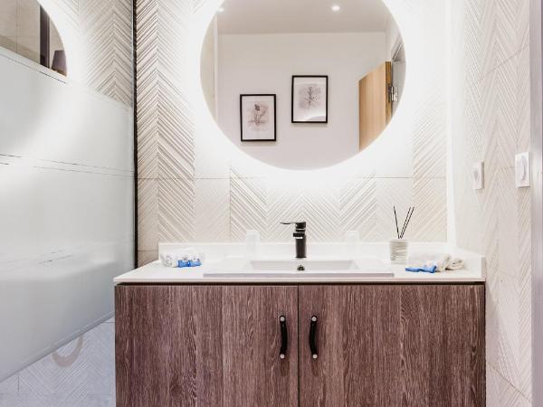 Auberge De Saint-Rémy - Hôtel - Restaurant Gastronomique Étoilé - Saint Rémy de Provence : photo 4 de la chambre chambre double classique