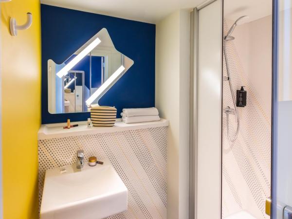 Ibis Budget Strasbourg Centre Republique : photo 4 de la chambre chambre double