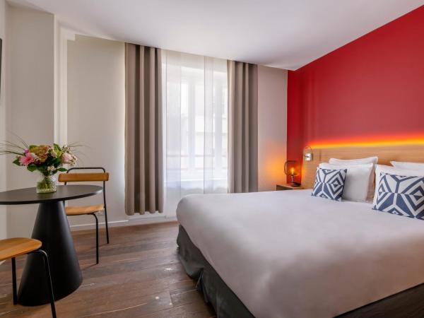 Hotel Villa Koegui Biarritz : photo 5 de la chambre chambre supérieure