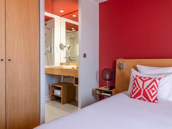 Hotel Villa Koegui Biarritz : photo 3 de la chambre chambre supérieure