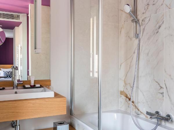 Hotel Villa Koegui Biarritz : photo 5 de la chambre chambre deluxe