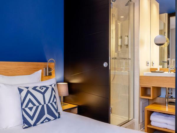 Hotel Villa Koegui Biarritz : photo 3 de la chambre chambre simple confort
