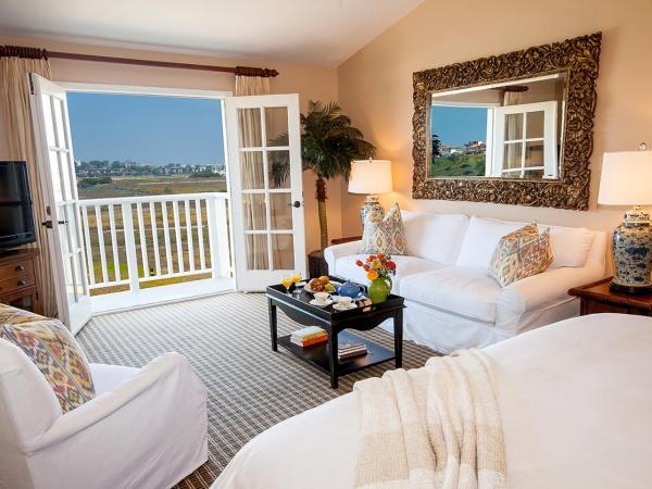 Inn at Playa del Rey : photo 5 de la chambre suite de luxe avec baignoire spa