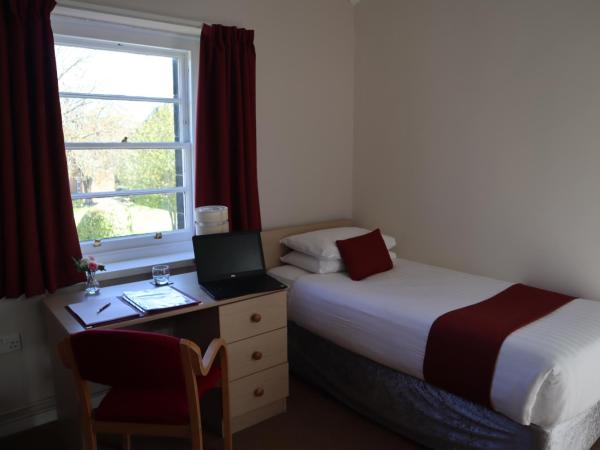 Hinsley Hall : photo 4 de la chambre chambre simple