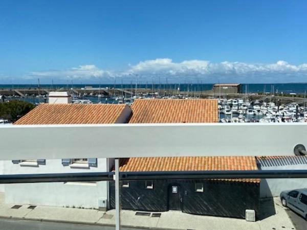 Hotel Bord A Bord : photo 4 de la chambre chambre double avec balcon - vue sur mer