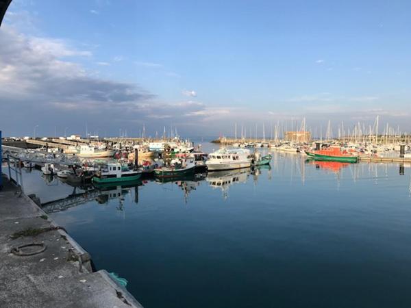 Hotel Bord A Bord : photo 5 de la chambre chambre double familiale