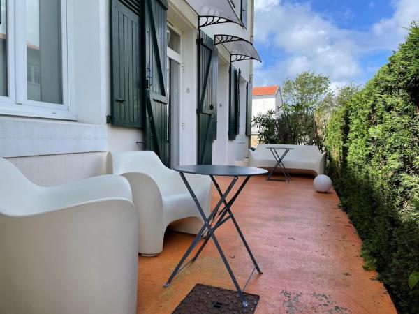 Hôtel Mirano : photo 7 de la chambre chambre double - accessible aux personnes à mobilité réduite