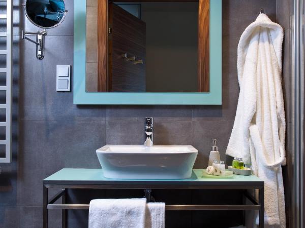 Sea Premium Apartments - Destigo Hotels : photo 2 de la chambre appartement luxe