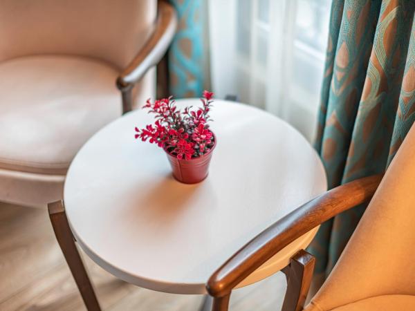 Rox Hotel Istanbul : photo 3 de la chambre chambre lits jumeaux supérieure