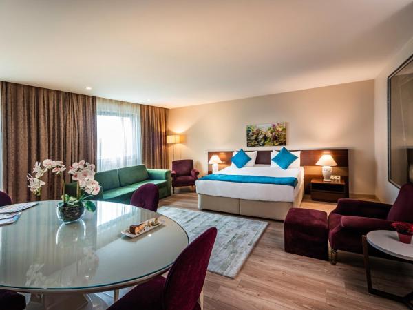 Rox Hotel Istanbul : photo 2 de la chambre suite deluxe avec lit king-size