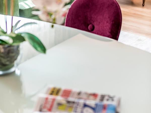 Rox Hotel Istanbul : photo 6 de la chambre suite deluxe avec lit king-size