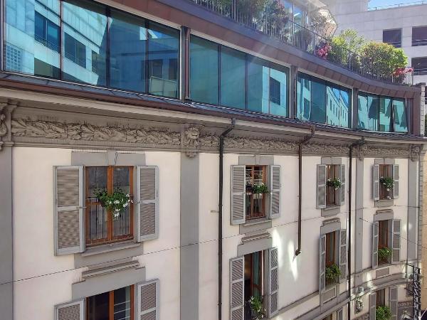 The Street Milano Duomo | a Design Boutique Hotel : photo 2 de la chambre chambre double standard