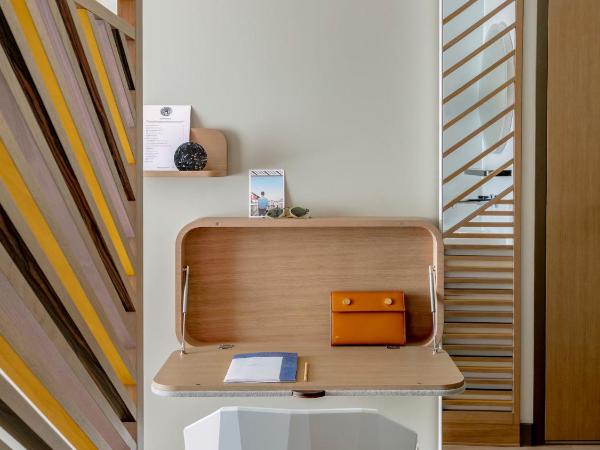 OKKO Hotels Nice Aéroport : photo 3 de la chambre chambre double