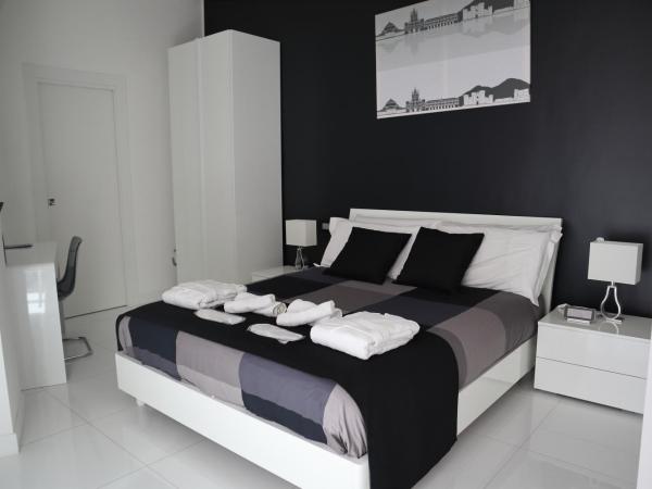 Rettifilo 201 Exclusive Rooms : photo 8 de la chambre appartement 1 chambre