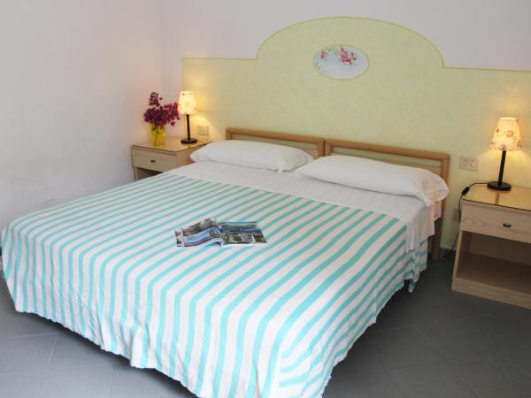 Hotel Villa Cecilia : photo 10 de la chambre chambre double ou lits jumeaux Économique