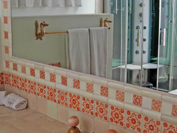 Villa Bonita Les Terrasses : photo 8 de la chambre suite avec sauna