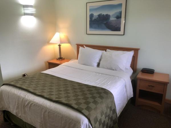 Travelodge by Wyndham Seattle North of Downtown : photo 2 de la chambre chambre lit queen-size - non-fumeurs