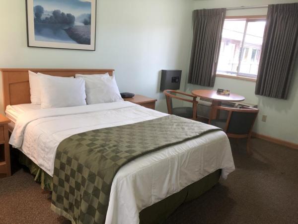 Travelodge by Wyndham Seattle North of Downtown : photo 1 de la chambre chambre lit queen-size - non-fumeurs