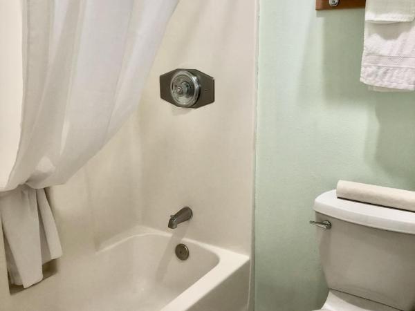 Travelodge by Wyndham Seattle North of Downtown : photo 5 de la chambre chambre double avec 2 lits doubles - non-fumeurs