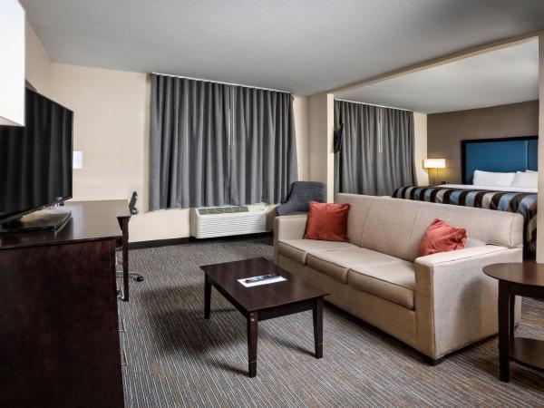 Wingate by Wyndham Savannah Pooler : photo 3 de la chambre suite studio lit king-size - non-fumeurs