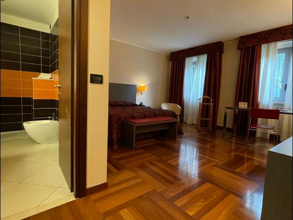 Parco Hotel Sassi : photo 5 de la chambre chambre double deluxe