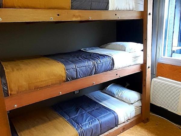 Bucanaan hostel boutique : photo 4 de la chambre lit dans dortoir mixte de 6 lits