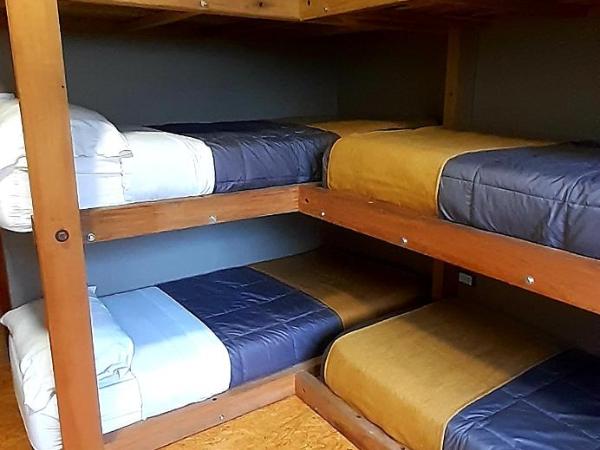 Bucanaan hostel boutique : photo 5 de la chambre lit dans dortoir mixte de 6 lits