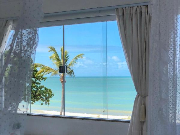 Pousada Recanto da Família : photo 2 de la chambre suite - vue sur mer