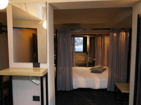 Prodeo Hotel + Lounge : photo 2 de la chambre suite lit queen-size standard