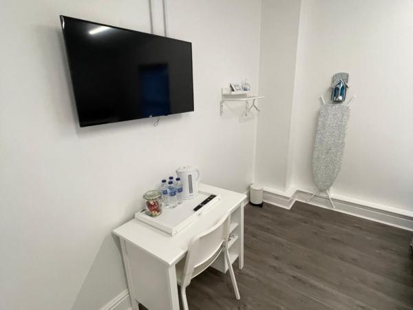 County serviced accommodation : photo 6 de la chambre chambre triple standard