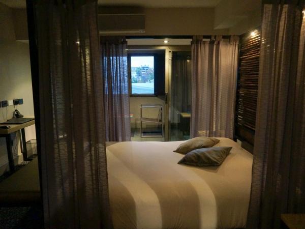 Prodeo Hotel + Lounge : photo 7 de la chambre suite lit queen-size standard
