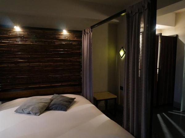 Prodeo Hotel + Lounge : photo 9 de la chambre suite lit queen-size standard