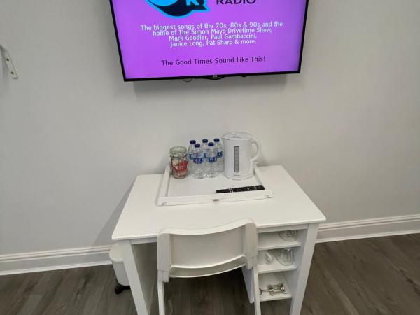 County serviced accommodation : photo 7 de la chambre chambre triple standard